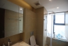 Furnished four bedrooms apartment for rent in Vinhome Metropolis, Ba Dinh district, Ha Noi